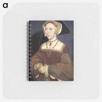 Jane Seymour - ハンス ホルバイン Memo.
