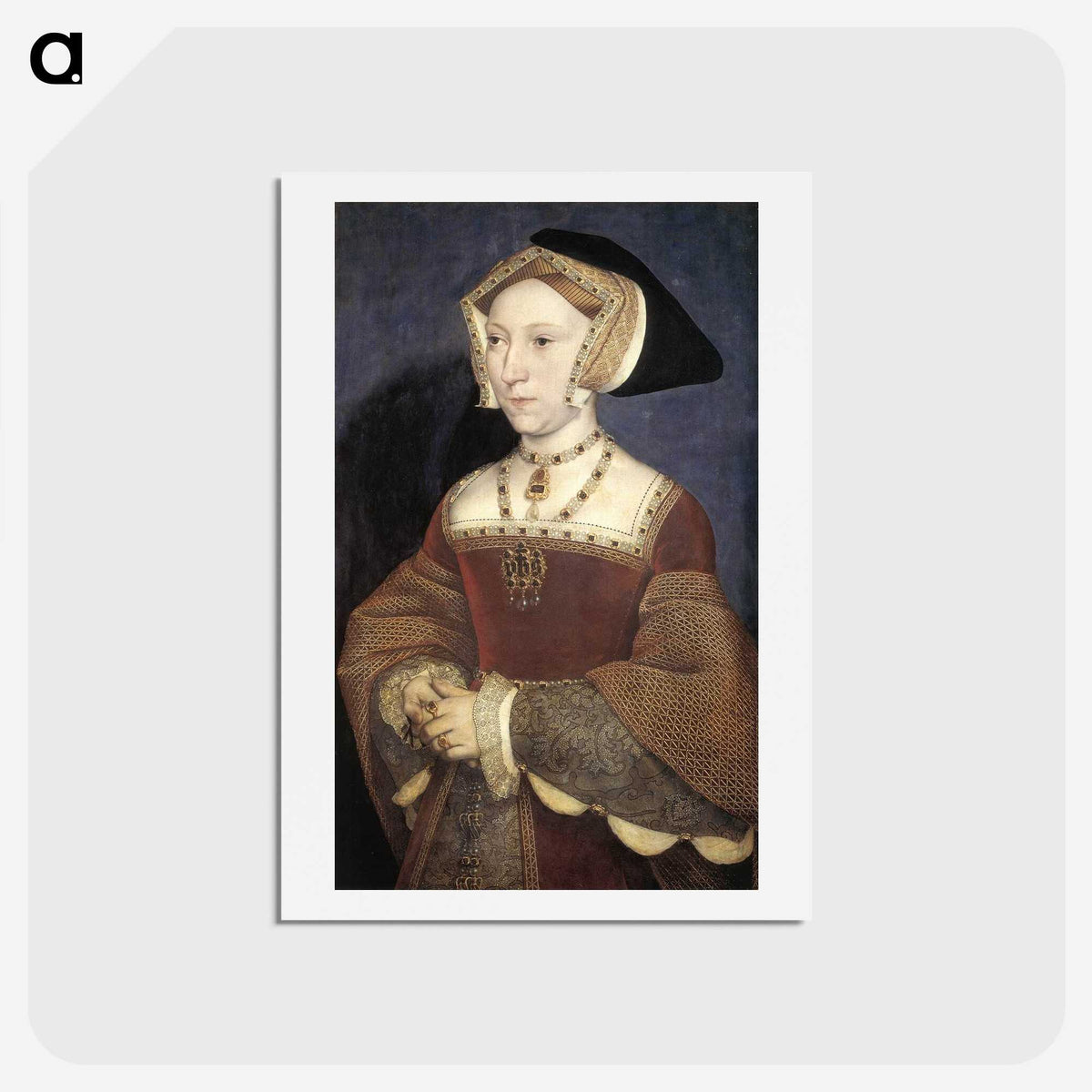 2-4_Hans-Holbein-the-Younger_hagaki