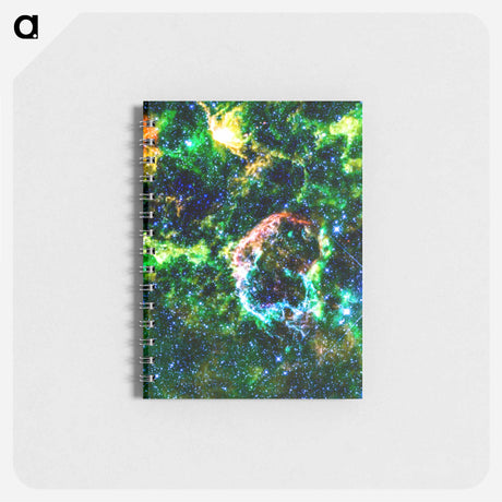アートメモ帳-Nebula
 - ハッブル画像 Memo.