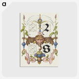 2-4_Joris-Hoefnagel_postcard