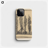 Popular items for your home - Julie de Graag Phone Case.