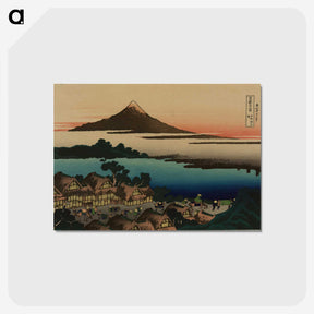 2-4_Katsushika-Hokusai_postcard