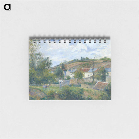 アートメモ帳-A Corner of the Hermitage
 - バーゼル美術館 Memo.