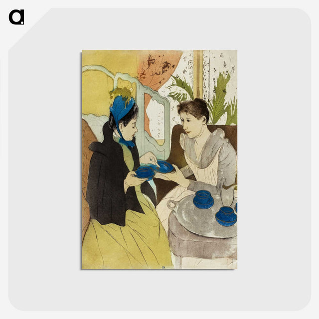 2-4_Mary-Cassatt_postcard