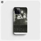 2-4_Odilon-Redon_phone