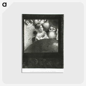 2-4_Odilon-Redon_postcard
