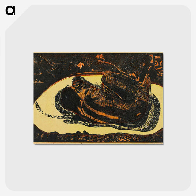 2-4_Paul-Gauguin_postcard