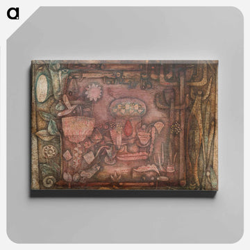 Klee Botanisches Theater
 - パウル クレー Canvas.