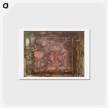 2-4_Paul-Klee_hagaki