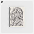 アートメモ帳-Ornament, from The Grammar of Ornament
 - 装飾の文法 Memo.