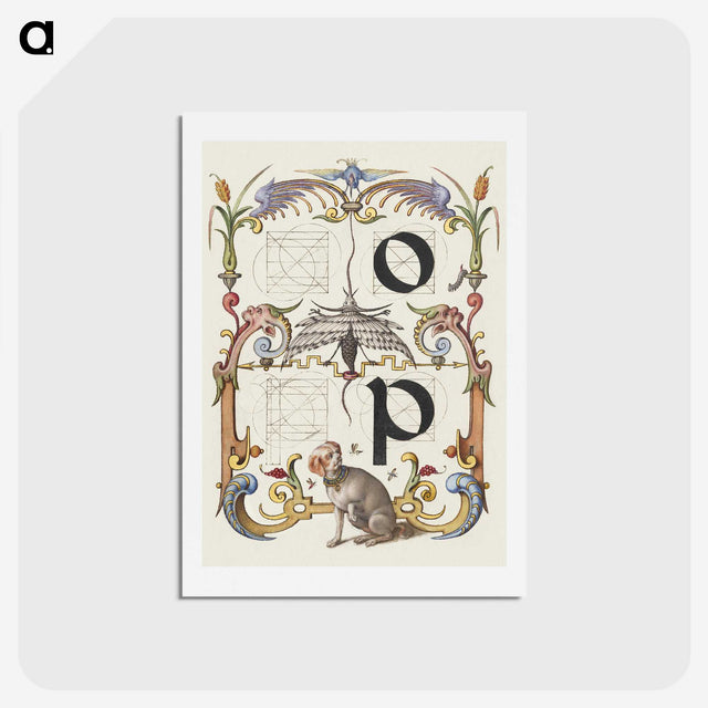 2-4_The-Model-Book-of-Calligraphy_hagaki