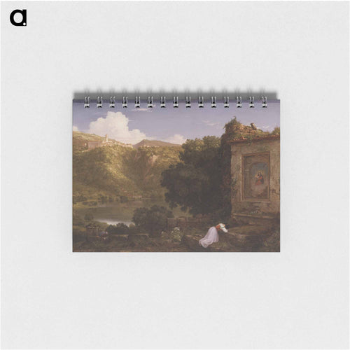 Il Penseroso - トーマス コール Memo.