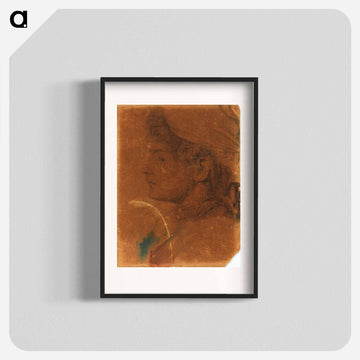 Lady Portrait
 - ウィーン博物館 Poster.