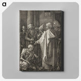 2-50_Albrecht-Durer_canvas