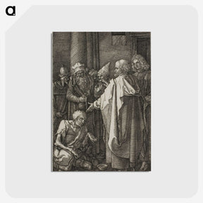 2-50_Albrecht-Durer_postcard