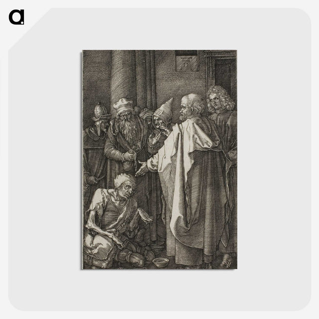 2-50_Albrecht-Durer_postcard