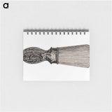 アートメモ帳-Whittmore's Soaps
 - ボストン公共図書館 Memo.