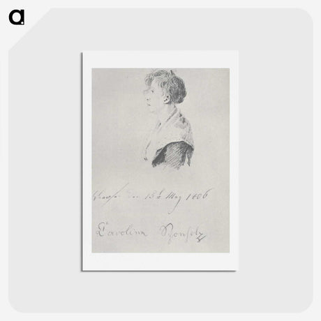 2-50_Caspar-David-Friedrich_hagaki