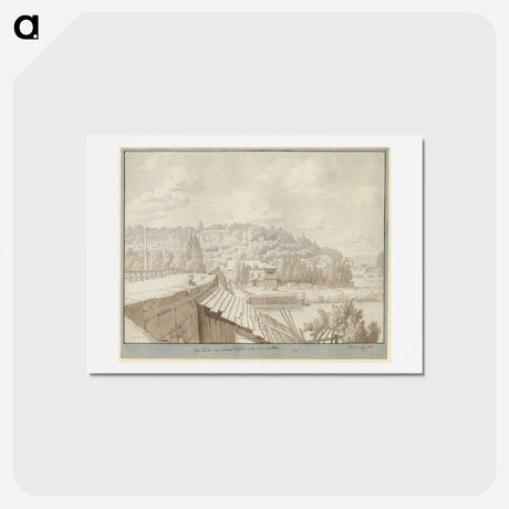2-50_Christoffer-Wilhelm-Eckersberg_hagaki