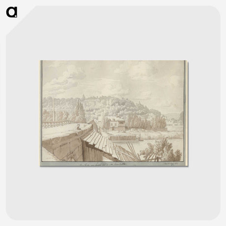2-50_Christoffer-Wilhelm-Eckersberg_postcard