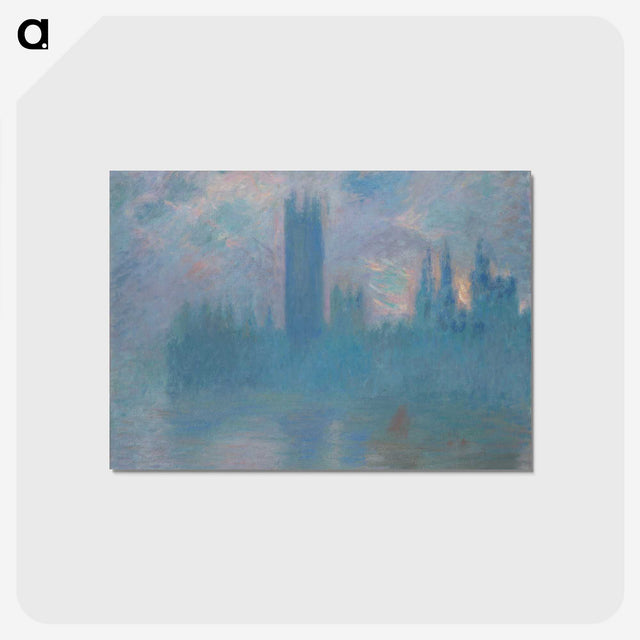 2-50_Claude-Monet_postcard