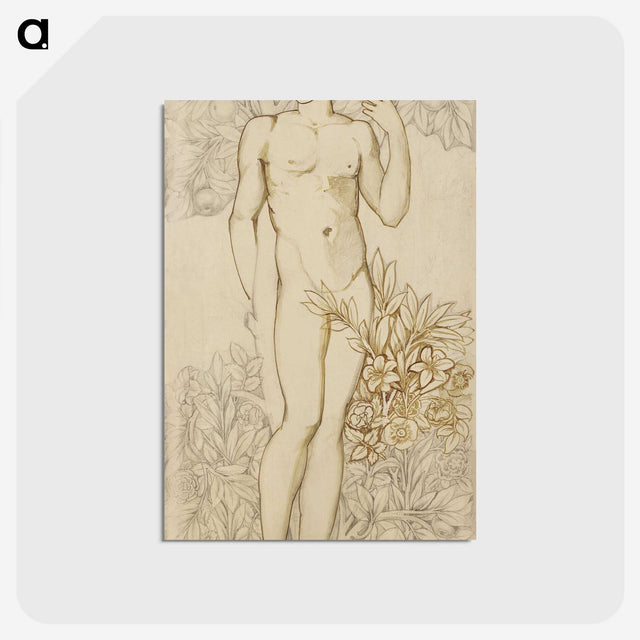 2-50_Edward-Burne-Jones_postcard