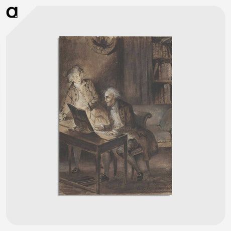 2-50_Eugene-Delacroix_postcard