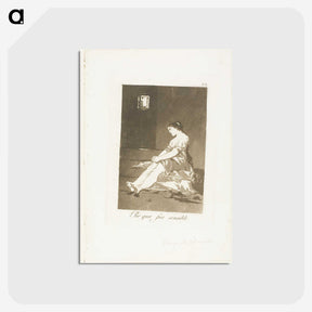 2-50_Francisco-de-Goya_postcard