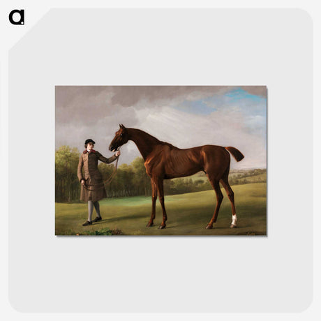 2-50_George-Stubbs_postcard