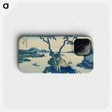 2-50_Katsushika-Hokusai_phone