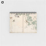 Picture Book of Selected Insects - 喜多川 歌麿 Memo.