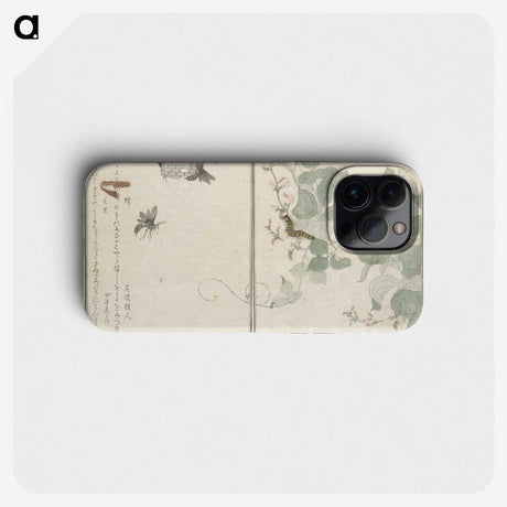 2-50_Kitagawa-Utamaro_phone