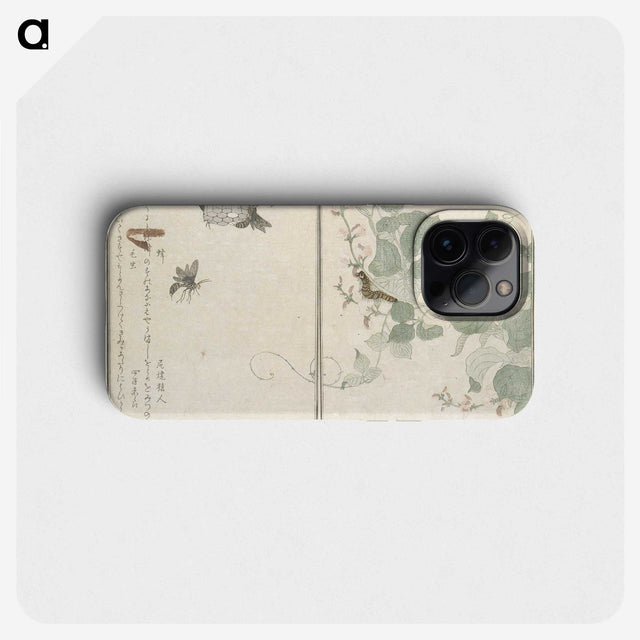 2-50_Kitagawa-Utamaro_phone
