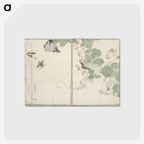 2-50_Kitagawa-Utamaro_postcard