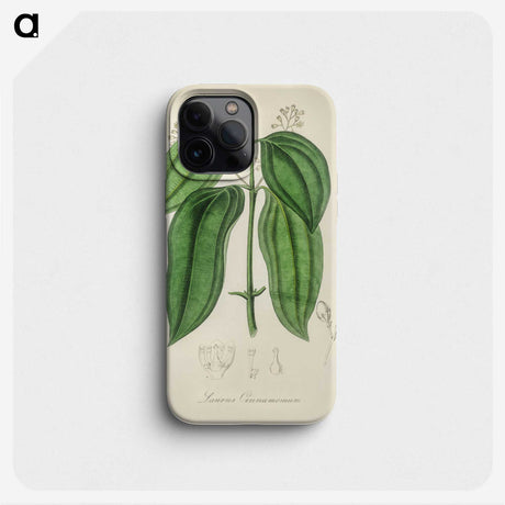 2-50_Medical-Botany_phone