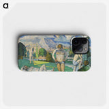 2-50_Paul-Cezanne_phone