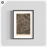 Paul Klee's Small World
 - パウル クレー Poster.