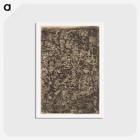 2-50_Paul-Klee_hagaki