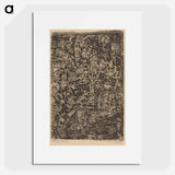 Paul Klee's Small World
 - パウル クレー Poster.