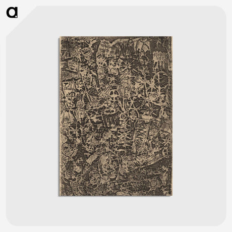 2-50_Paul-Klee_postcard