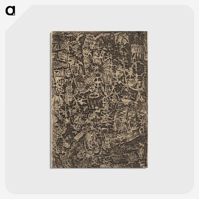 2-50_Paul-Klee_postcard
