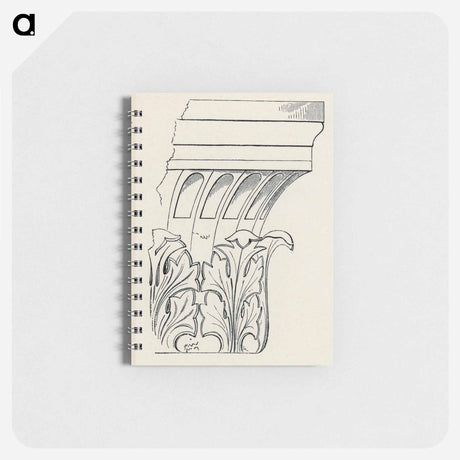 アートメモ帳-Ornament
 - 装飾の文法 Memo.