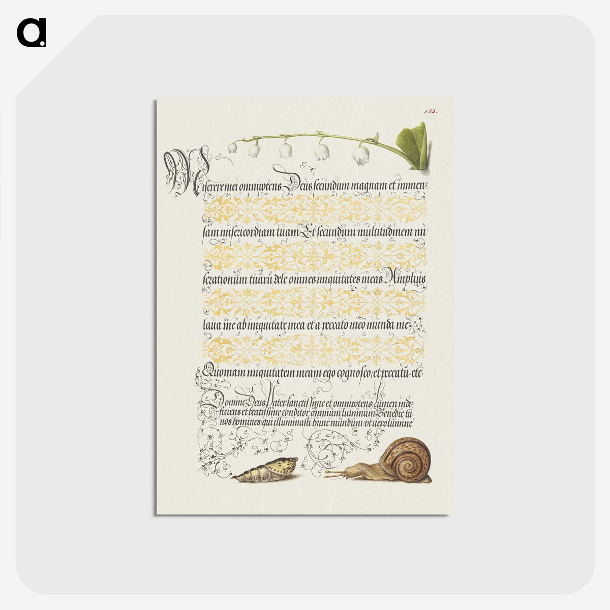 2-50_The-Model-Book-of-Calligraphy_postcard