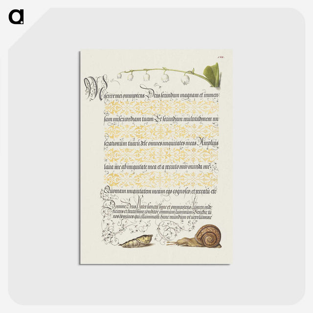 2-50_The-Model-Book-of-Calligraphy_postcard