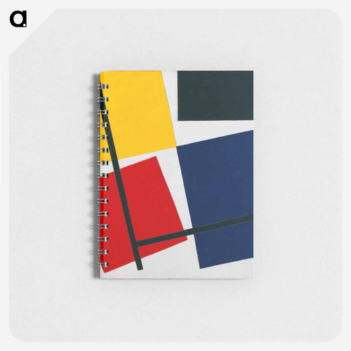 Simultaneous Counter Composition. - テオ ファン ドゥースブルフ Memo.