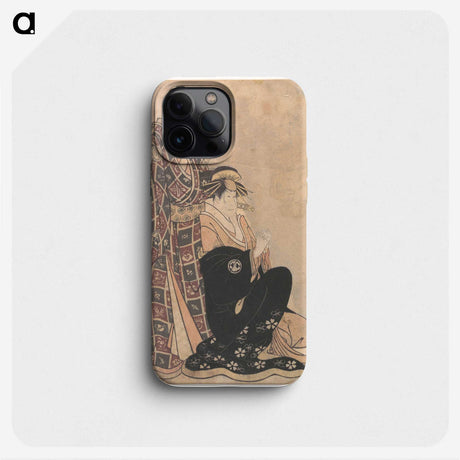 2-50_Toshusai-Sharaku_phone