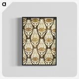 2-50_William-Morris_blk-crop
