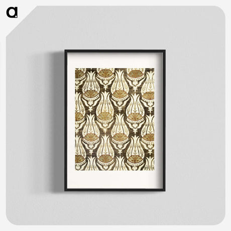 2-50_William-Morris_blk