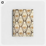 Furnishing fabric famous pattern - ウィリアム モリス Memo.