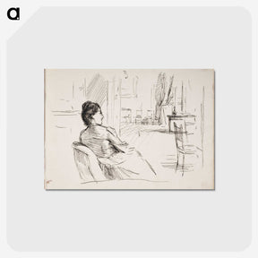 2-51_Albert-Edelfelt_postcard